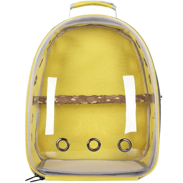 New Bird Carrier Small Pet Travel Bag