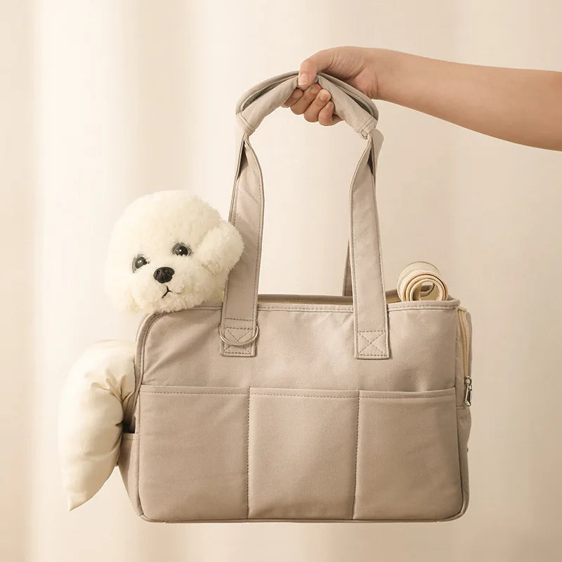 Large Capacity Puppy Carrier Bag
