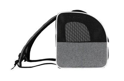 Big Space Foldable Pet Carrier Backpack