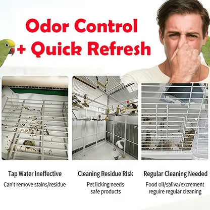 Surface Cleaner Deep Cleaning Pet Cages