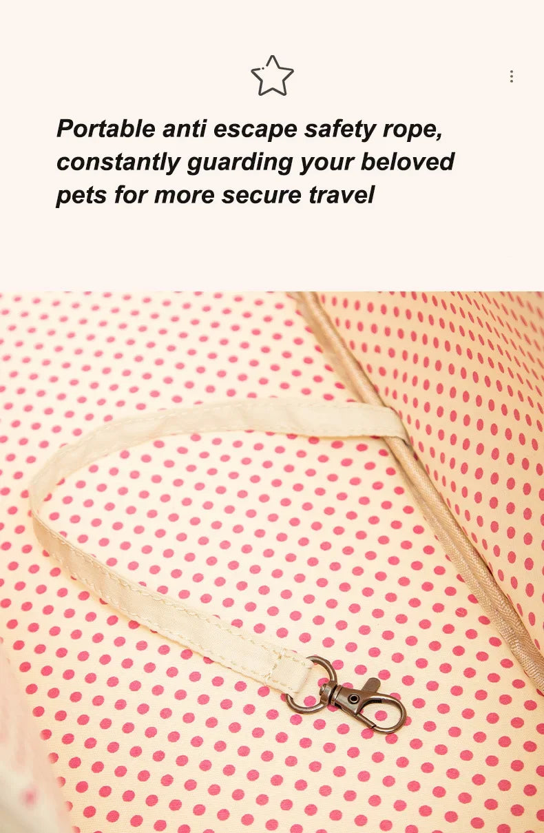 Cat Carrying Bag Escape Free