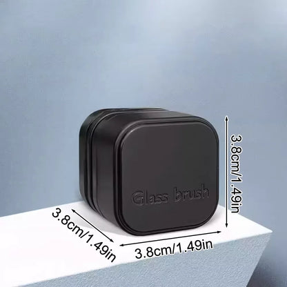 Magnetic Carbon Fiber Cleaning Brush