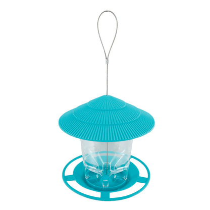 Outdoor Hanging Automatic Bird Feeder
