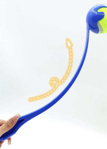Tennis Ball Launcher Set