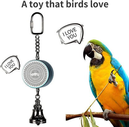 Electronic Voice Chewing Tearing  Bell