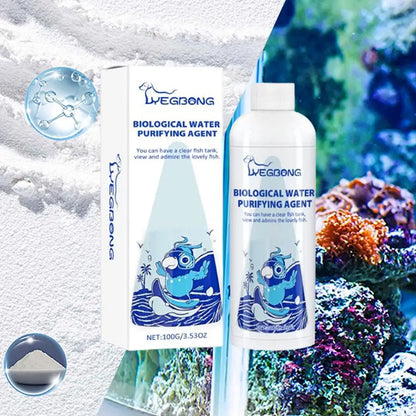 Water Conditioner Efficient Purifier & Algae Remover