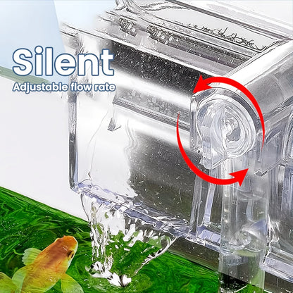 New Aquarium Hanging Filter