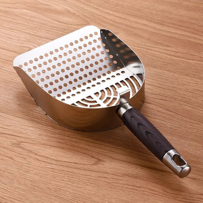 Stainless Steel Cat Litter