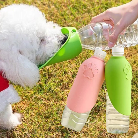 Universal Drinking Bowl