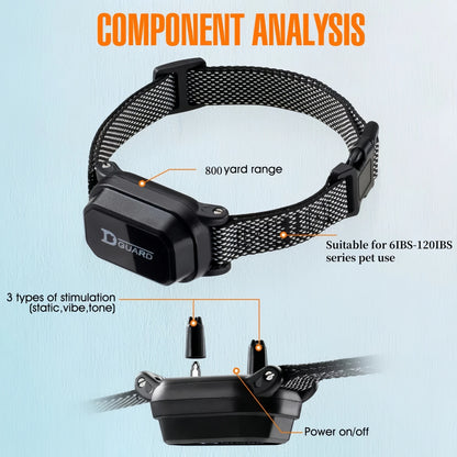 Digital Dog Training Collar