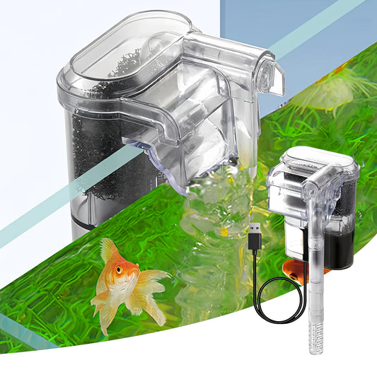 New Aquarium Hanging Filter