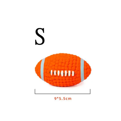 Dog Puppy Squeaky Chew Toy