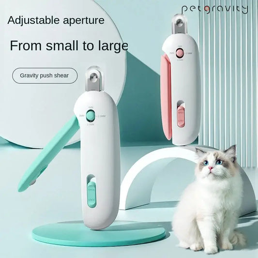 Adjustable Hole Nail Trimmer