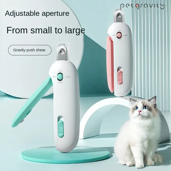 Adjustable Hole Nail Trimmer