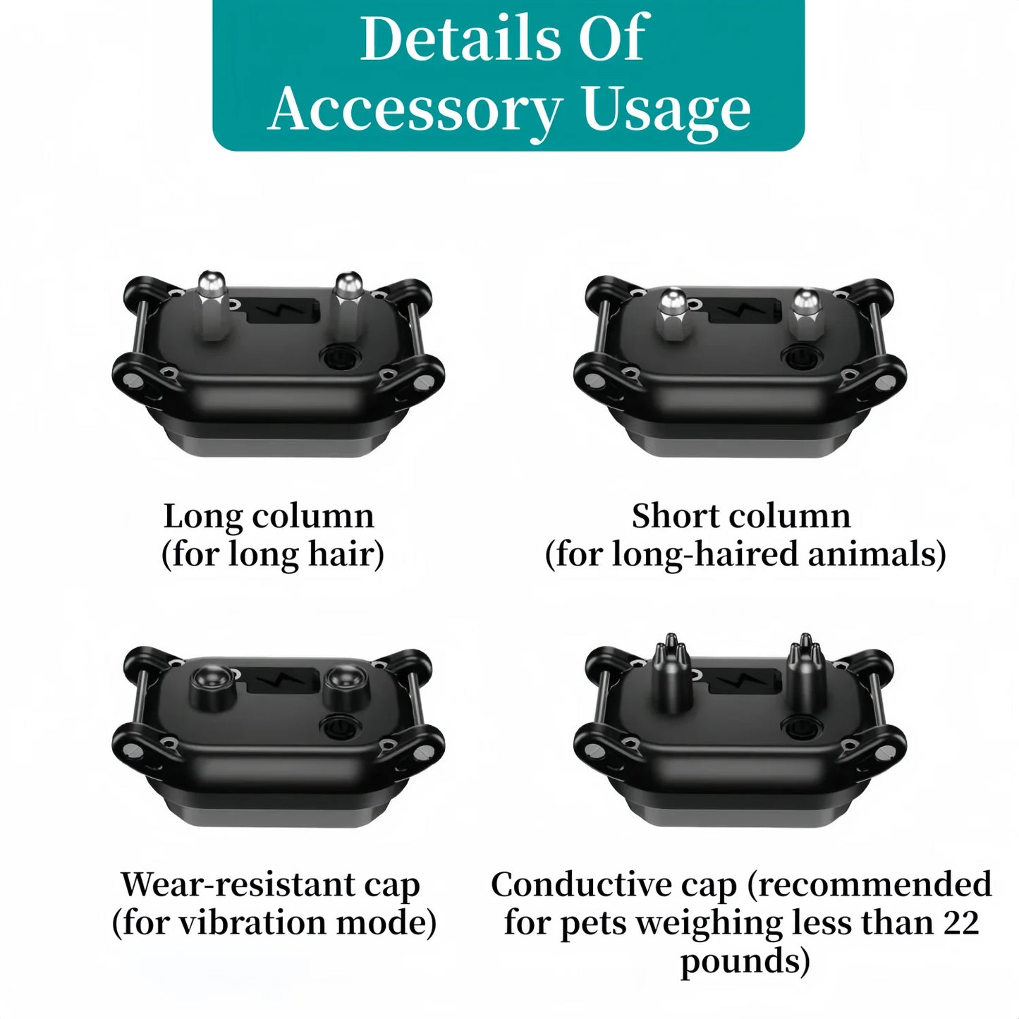 Digital Dog Training Collar
