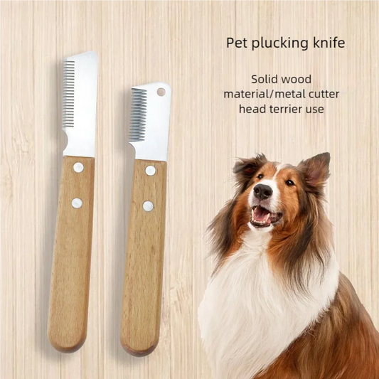 Professional Dog Comb