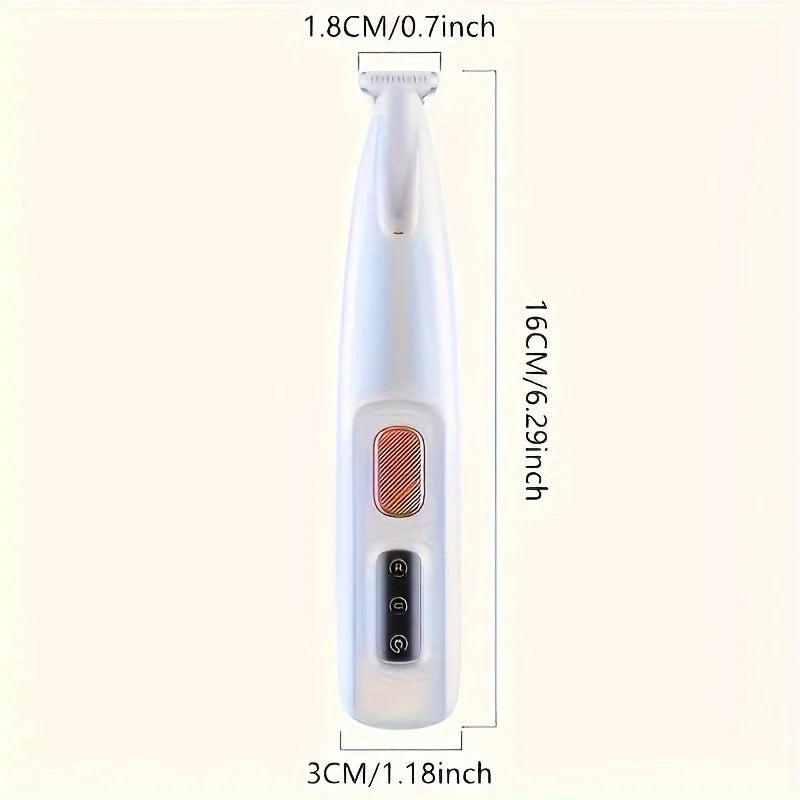 LED Dog Paw Trimmer