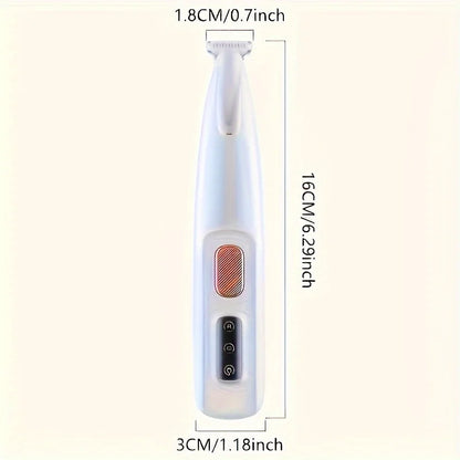 LED Dog Paw Trimmer