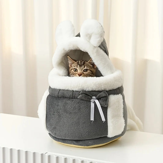 Winter Warm Backpack - Fleece Lined