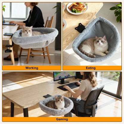 Cat Desk Bed