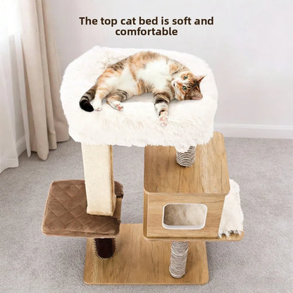 Tree Tower for Big Cats