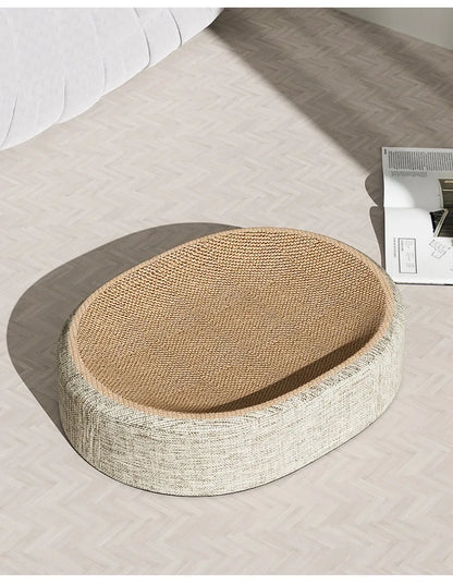 2in1 Cat Scratching Board