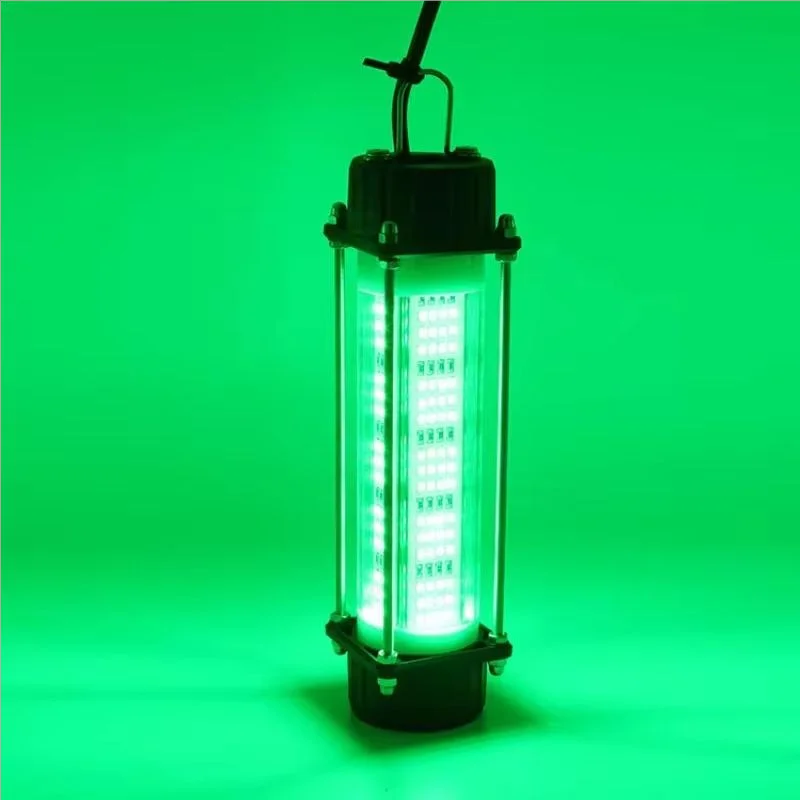 Waterproof High-Power Fish Underwater White Lure Light