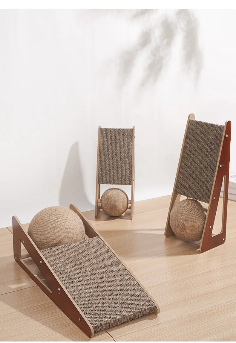Cat Scratcher Board Detachable