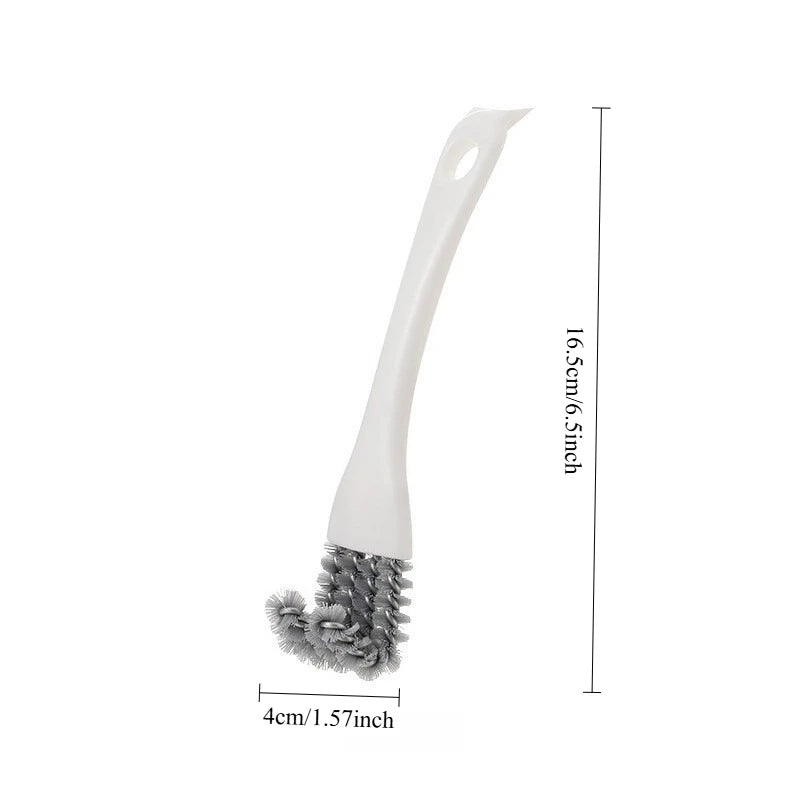 Bird Cage Cleaning Brush Tool