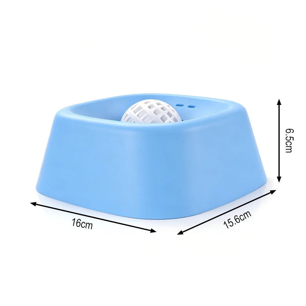 Slow Feeder Food Dispenser For Puppy