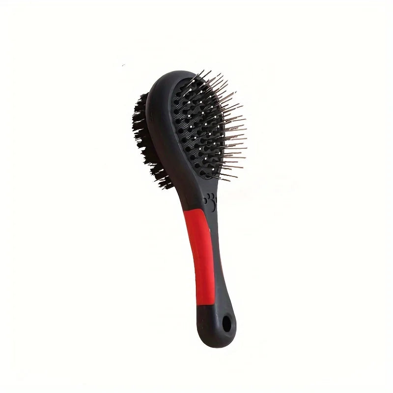 Double Sided Pin Cleans For Pets Shedding And Dirt