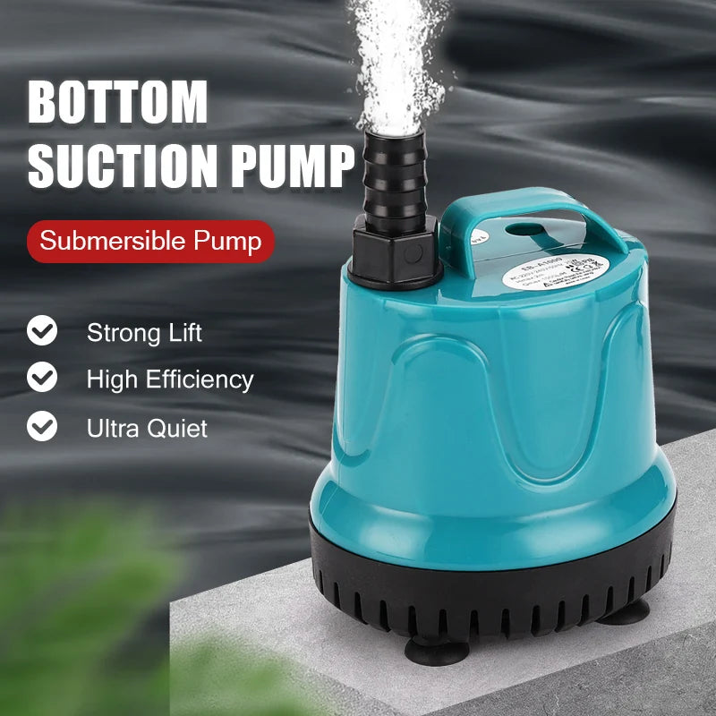 Bottom Suction Water Pump