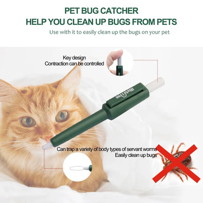 Fleas Flea Tick Tweezers Clip Remover