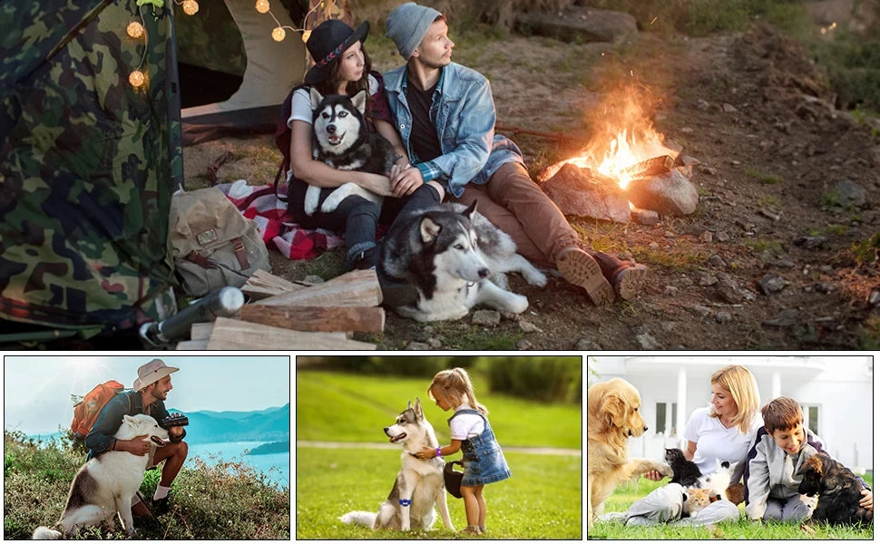 Ultrasonic Dog Bark Control Deterrent