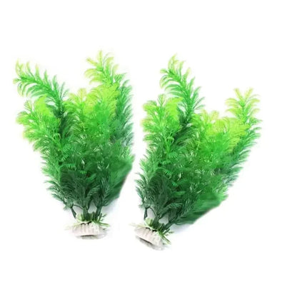 Artificial Aquarium Decor Plants