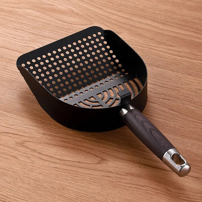 Stainless Steel Cat Litter