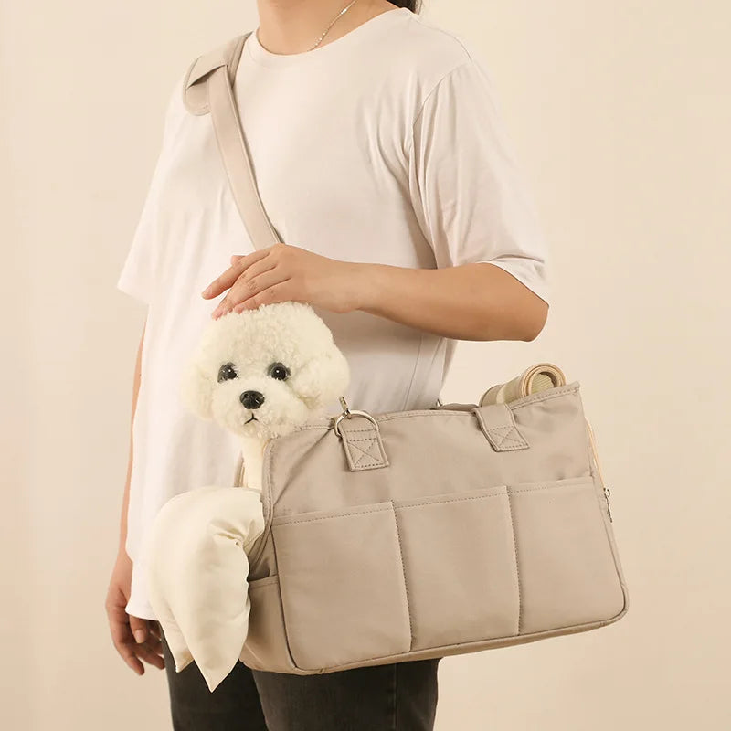 Large Capacity Puppy Carrier Bag