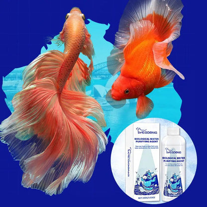 Water Conditioner Efficient Purifier & Algae Remover