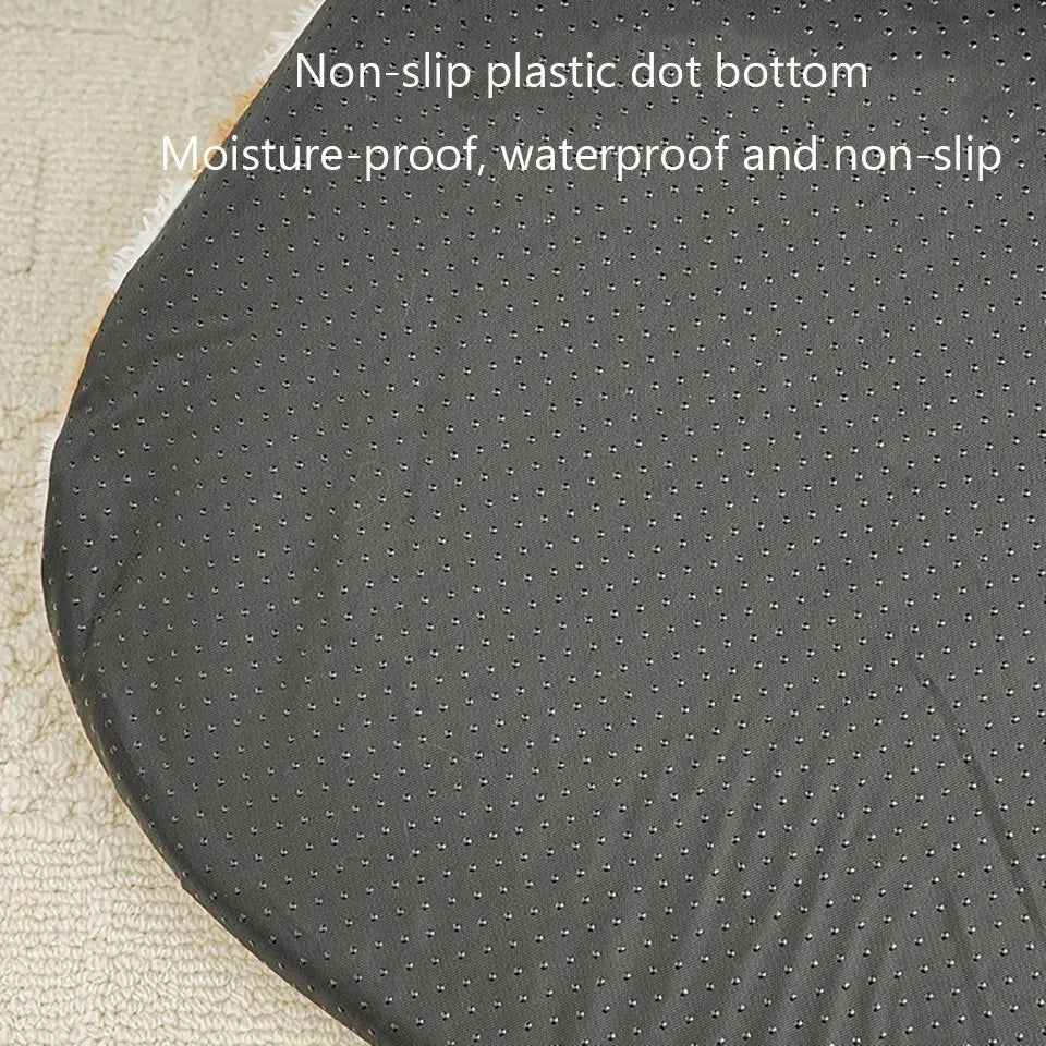 Autumn Winter Integrated Play & Sleep Cat Bed