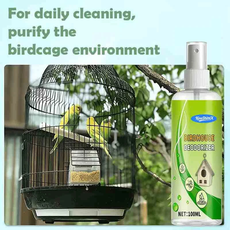 Surface Cleaner Deep Cleaning Pet Cages