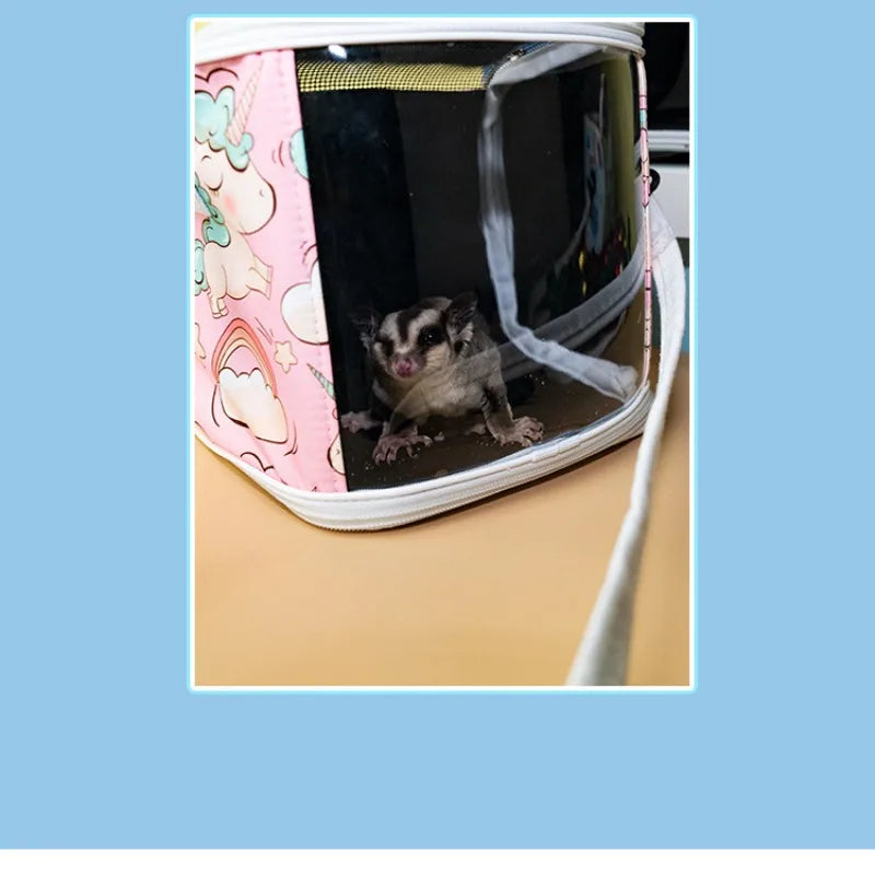 Portable Bird Cage