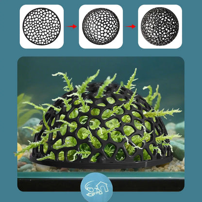 Mini Porous Betta House