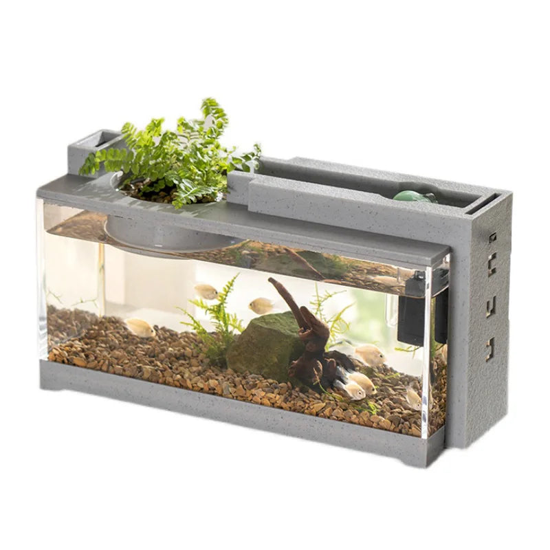 Aquarium Fish Tank Kit