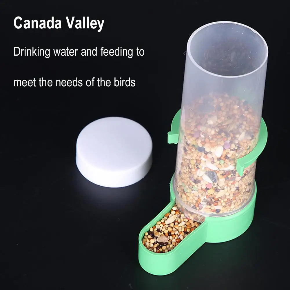 Water Dispensers for Bird Cages