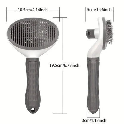One-Click Hair Removal Comb