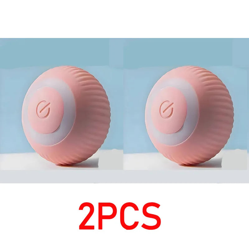 Automatic Indoor Cat Toy