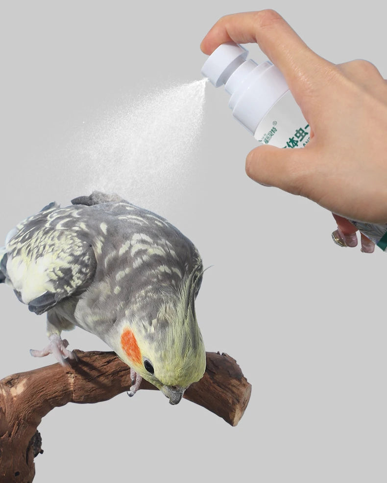 Bird insect repellent  supplies