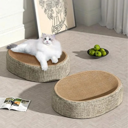 2in1 Cat Scratching Board