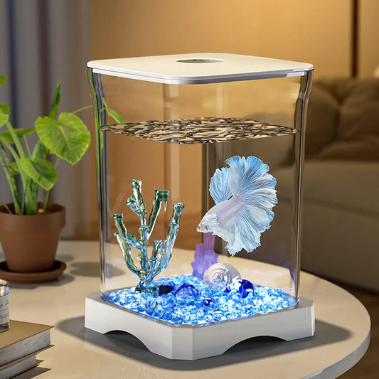 Fish Tank Acrylic Fish Bowl