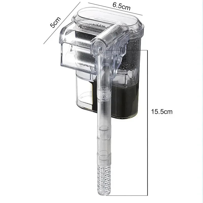 Mini Filter For Fish Tanks